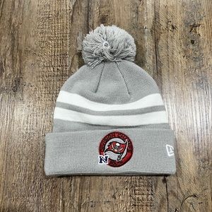 tampa bay buccaneers new era beanie hat gray Division‎ Champs NFC South